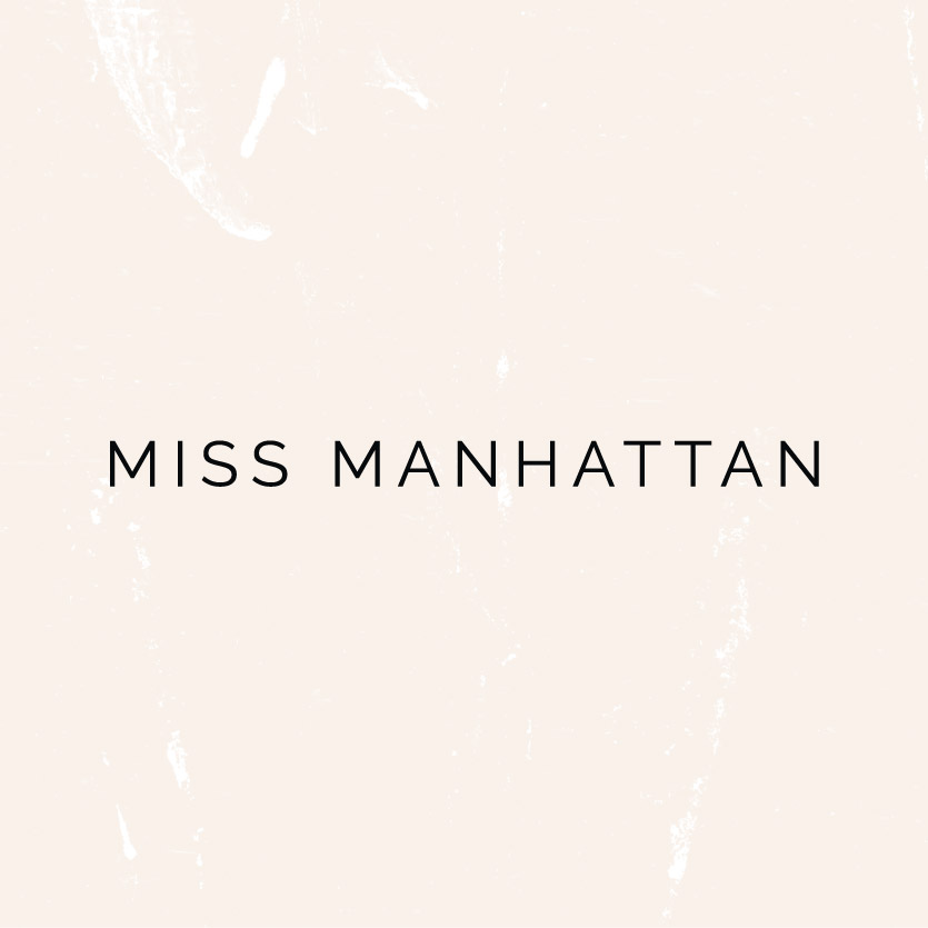 Miss Manhattan 3