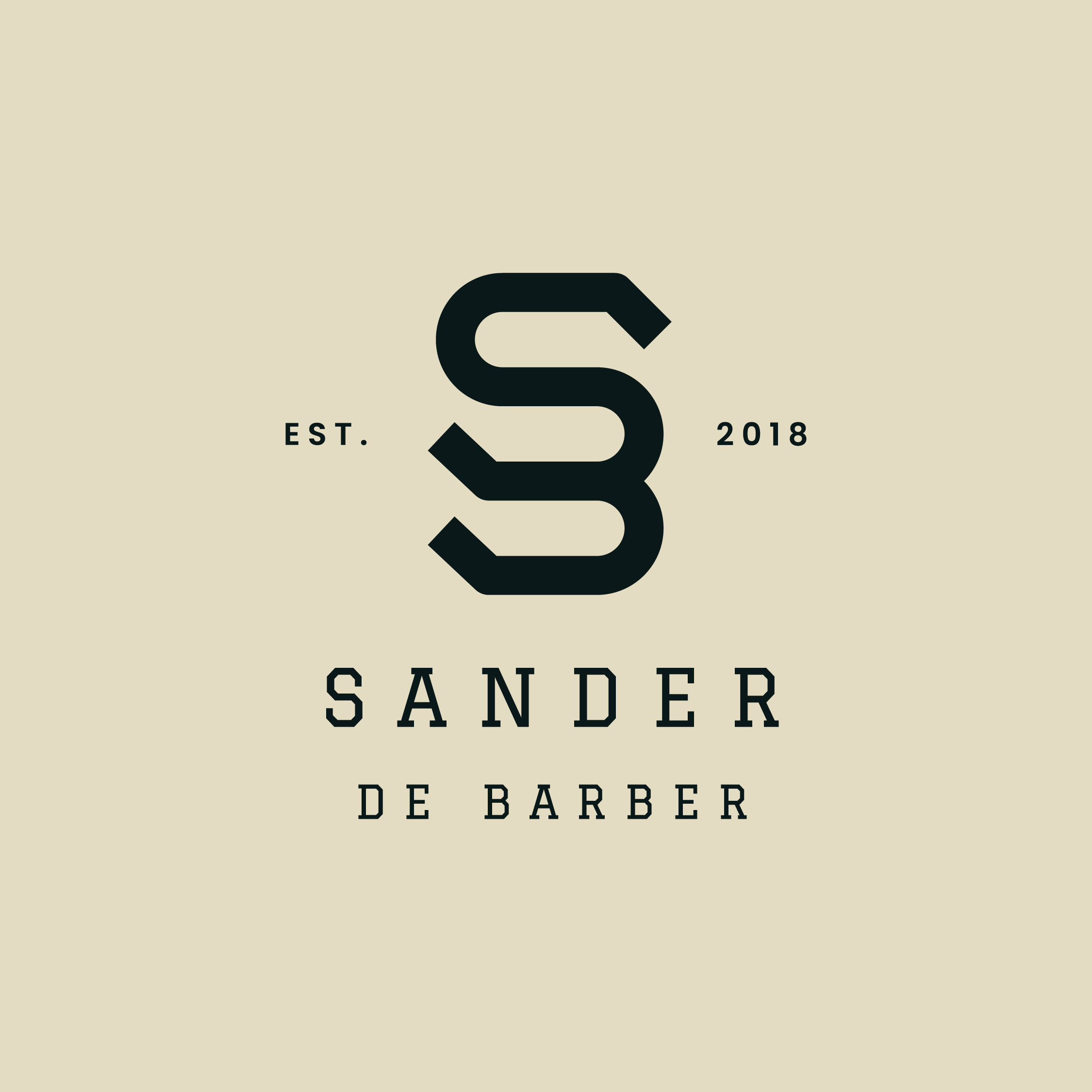 Sander de Barber 5